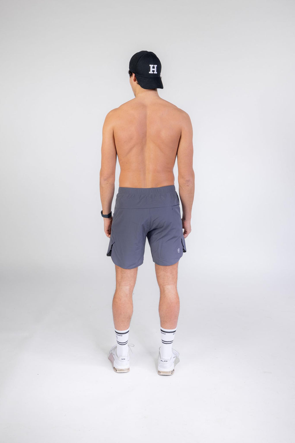 Jordan Shorts - Denim Blue