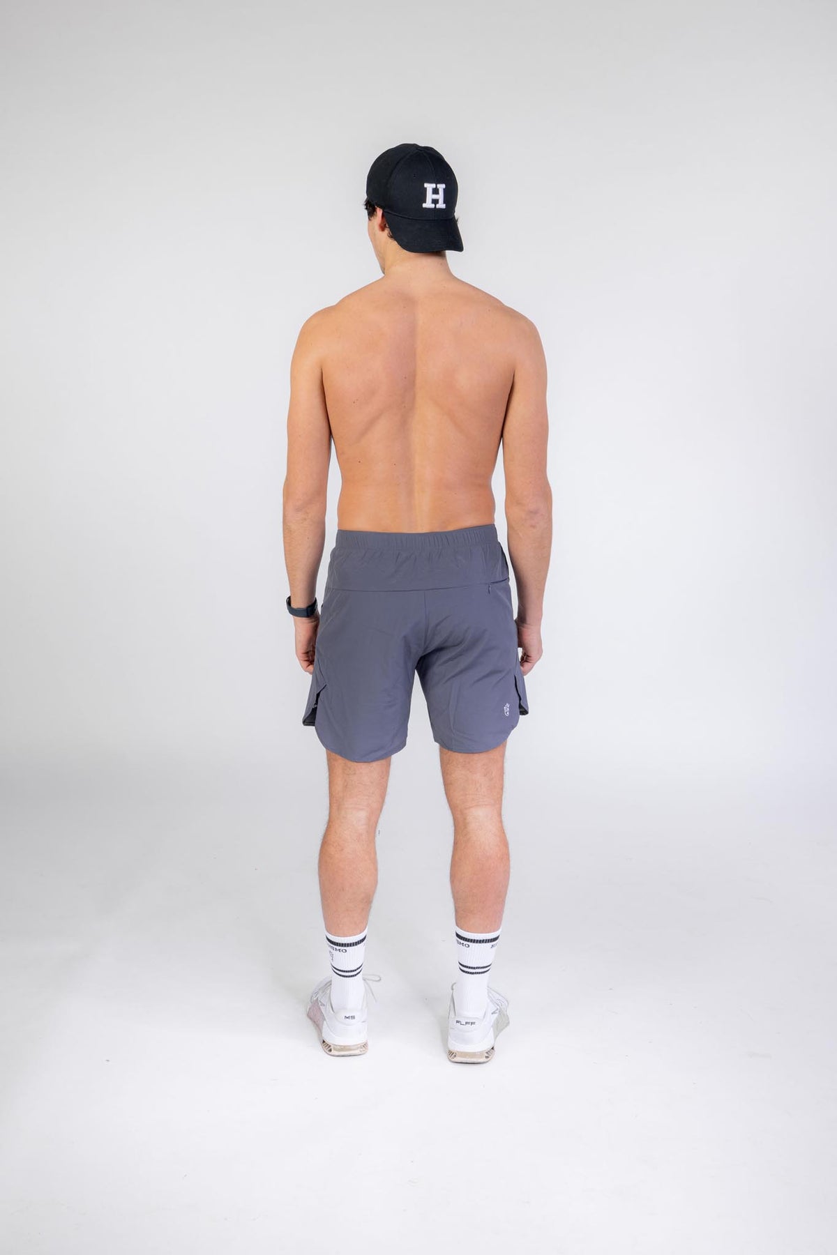 Jordan Shorts - Denim Blue