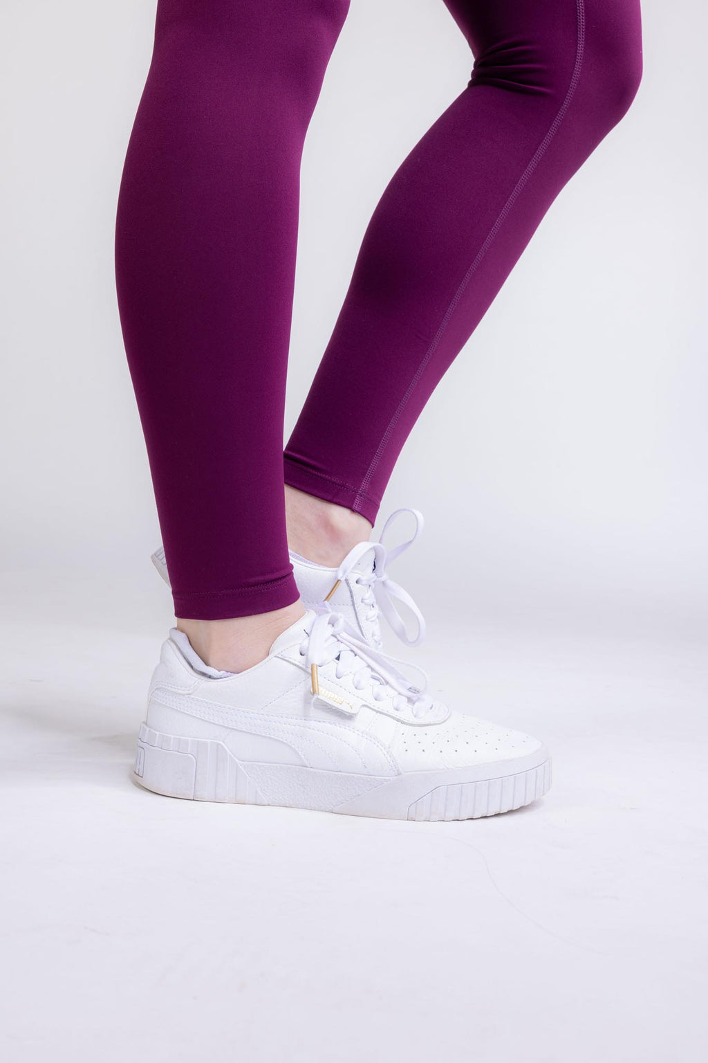 Romi Leggings - Grape (Glutesculpt Effect)