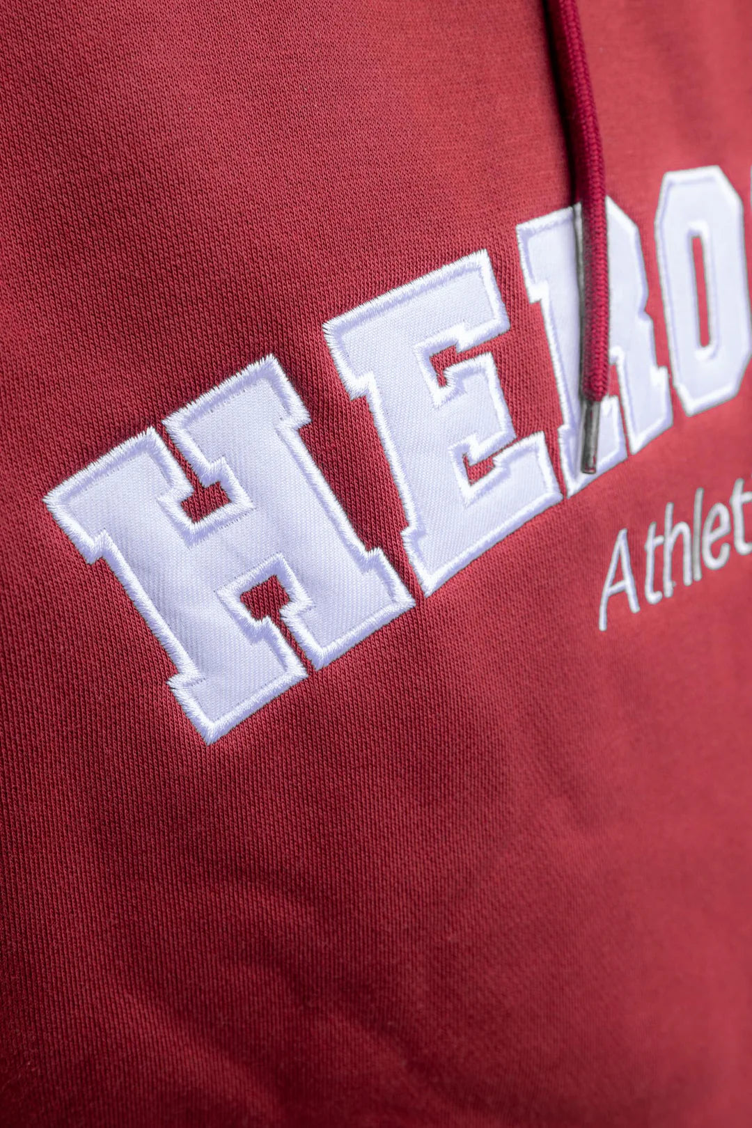 [Final Sale] Hoodie Guillaume - Redwine
