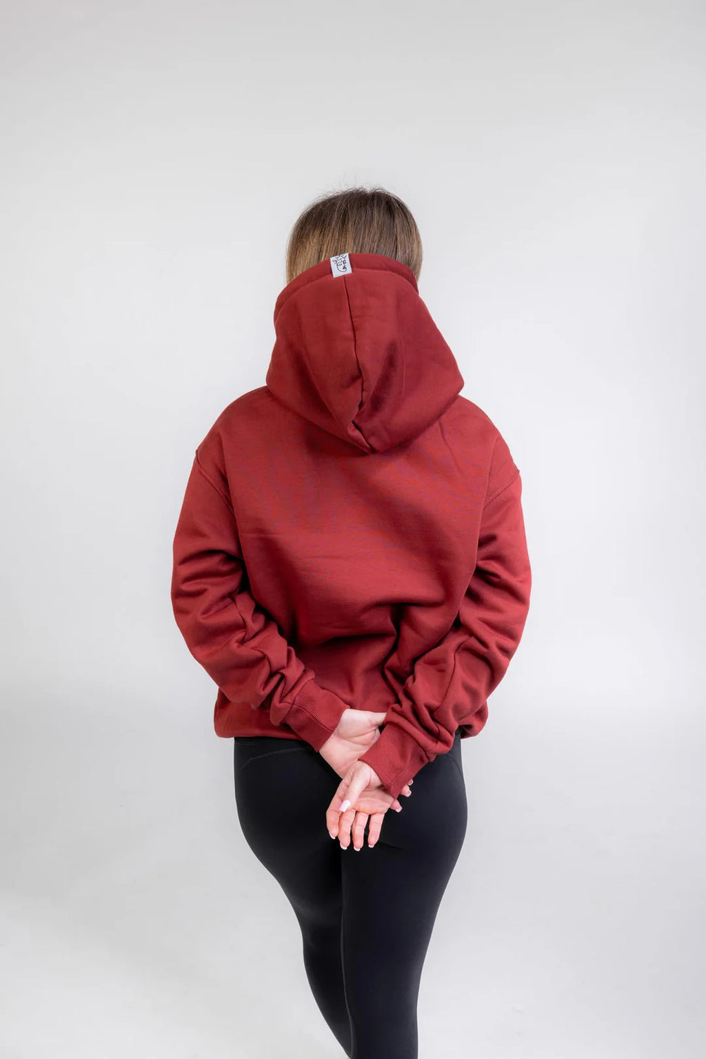 [Final Sale] Hoodie Guillaume - Redwine