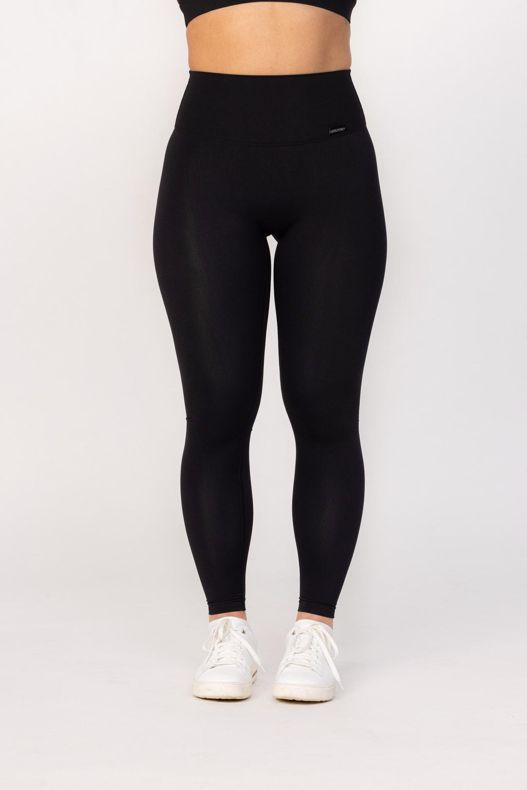 Dalene Leggings - Black (Glutesculpt Effect)