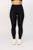 Dalene Leggings - Black (Glutesculpt Effect)