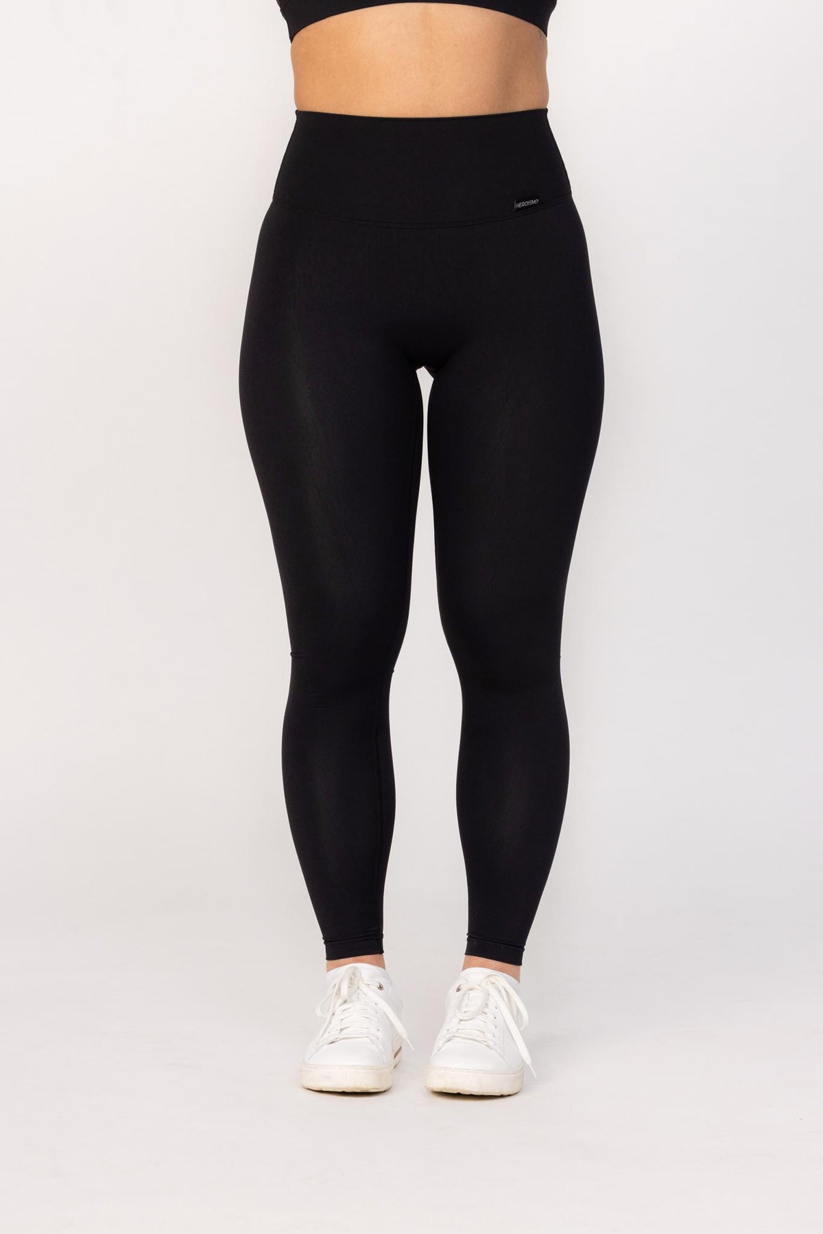 Dalene Leggings - Black (Glutesculpt Effect)