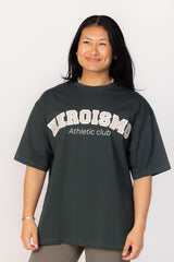 Yaya T-shirt V2 - Alpine Green