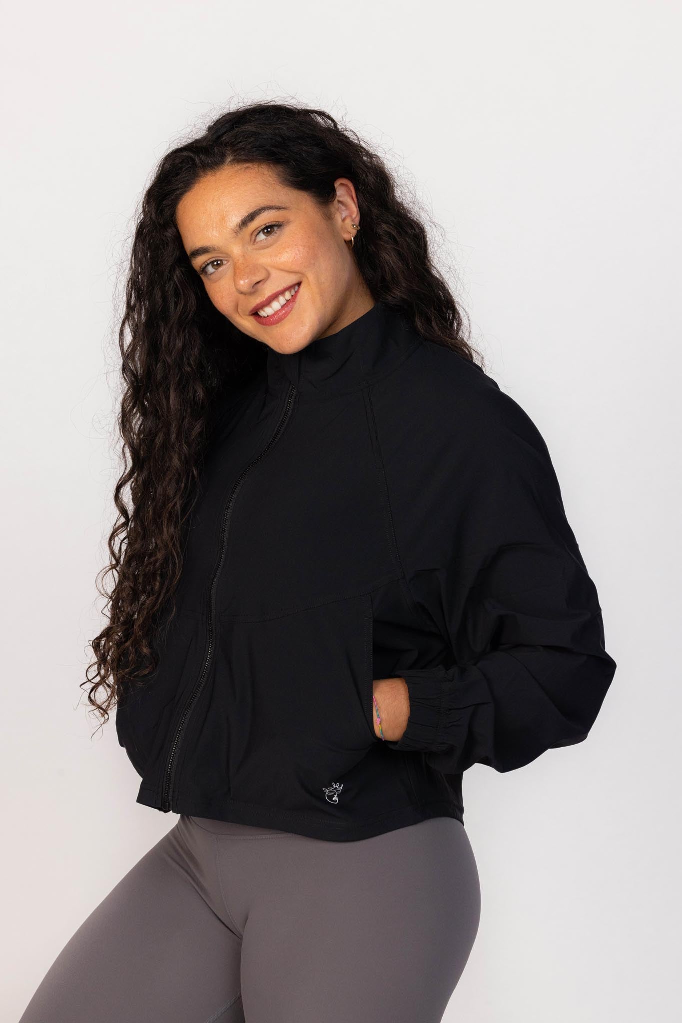 Shannon Jacket - Black