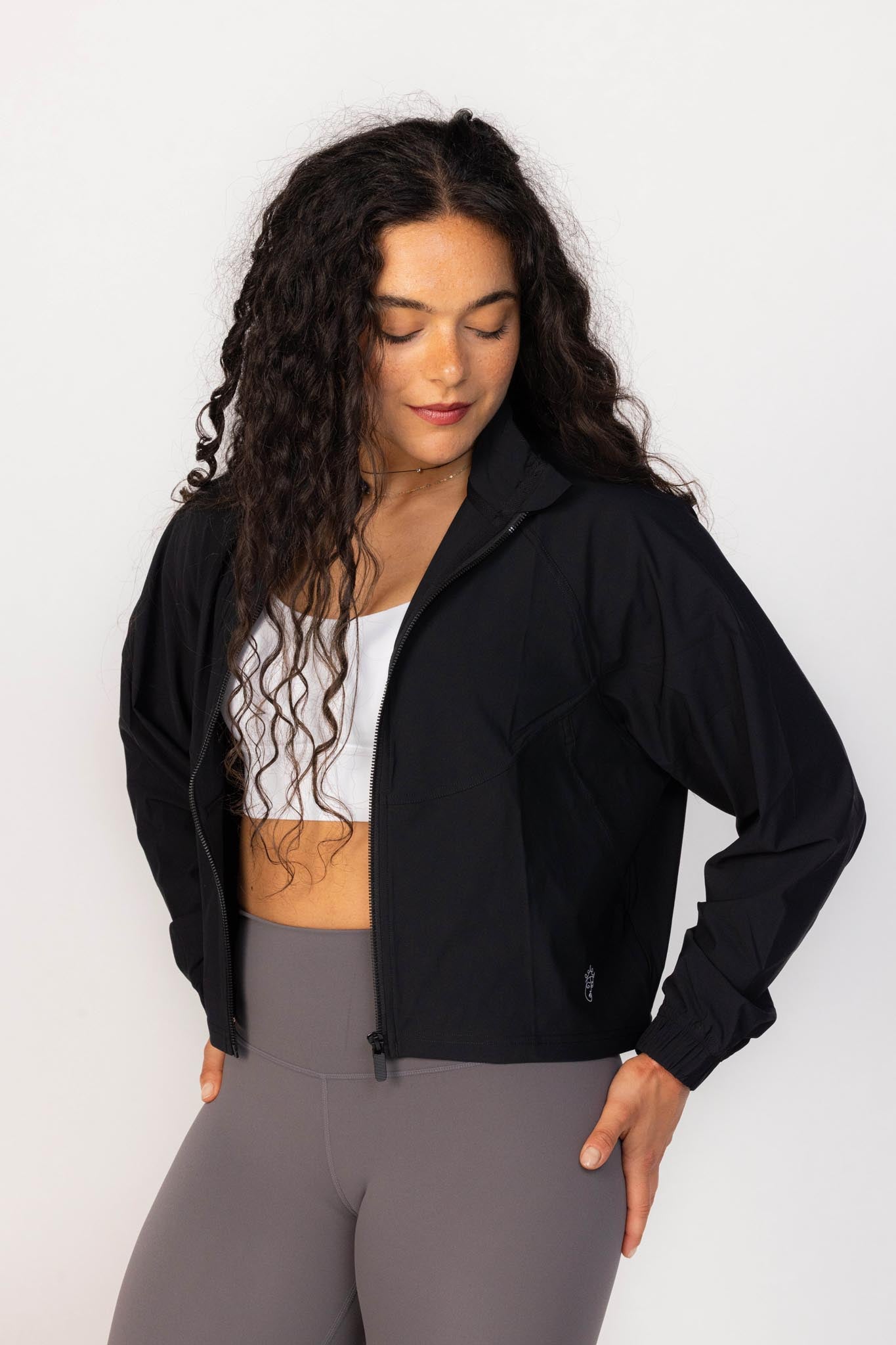 Shannon Jacket - Black