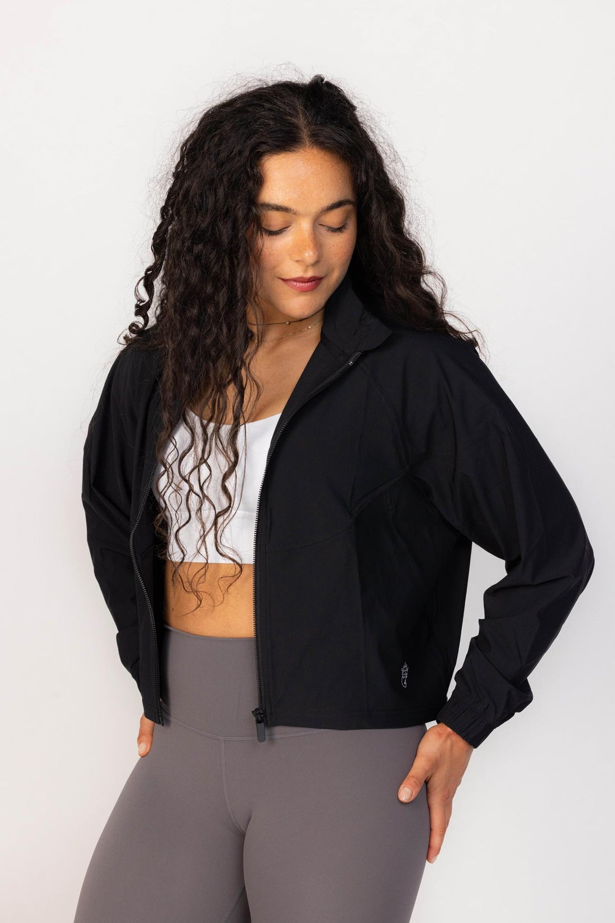 Shannon Jacket - Black