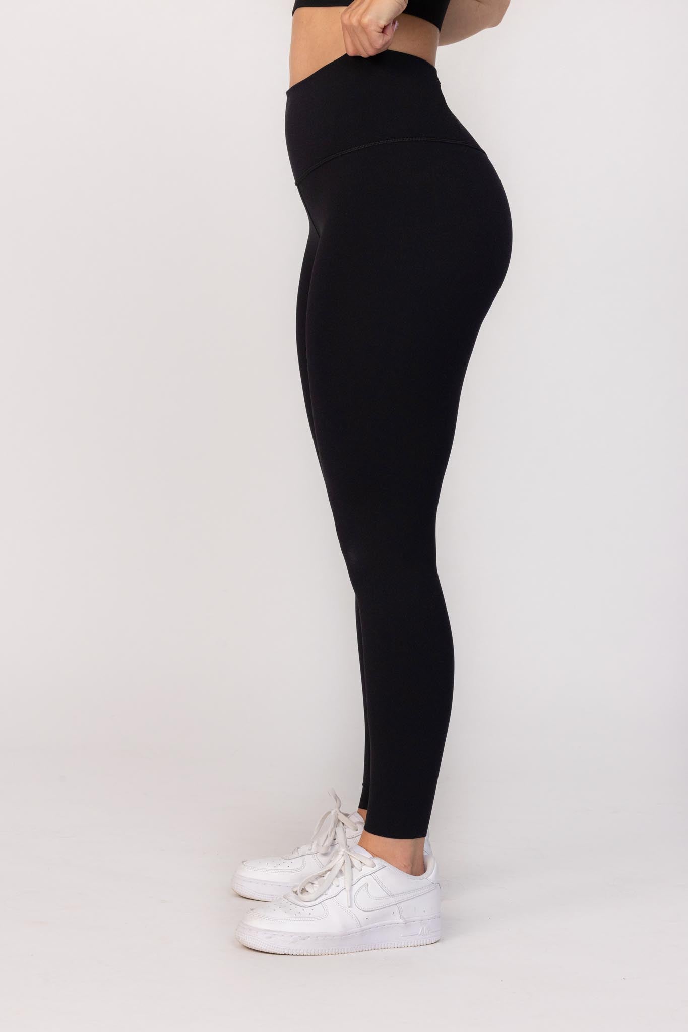 Chantal Leggings - Black