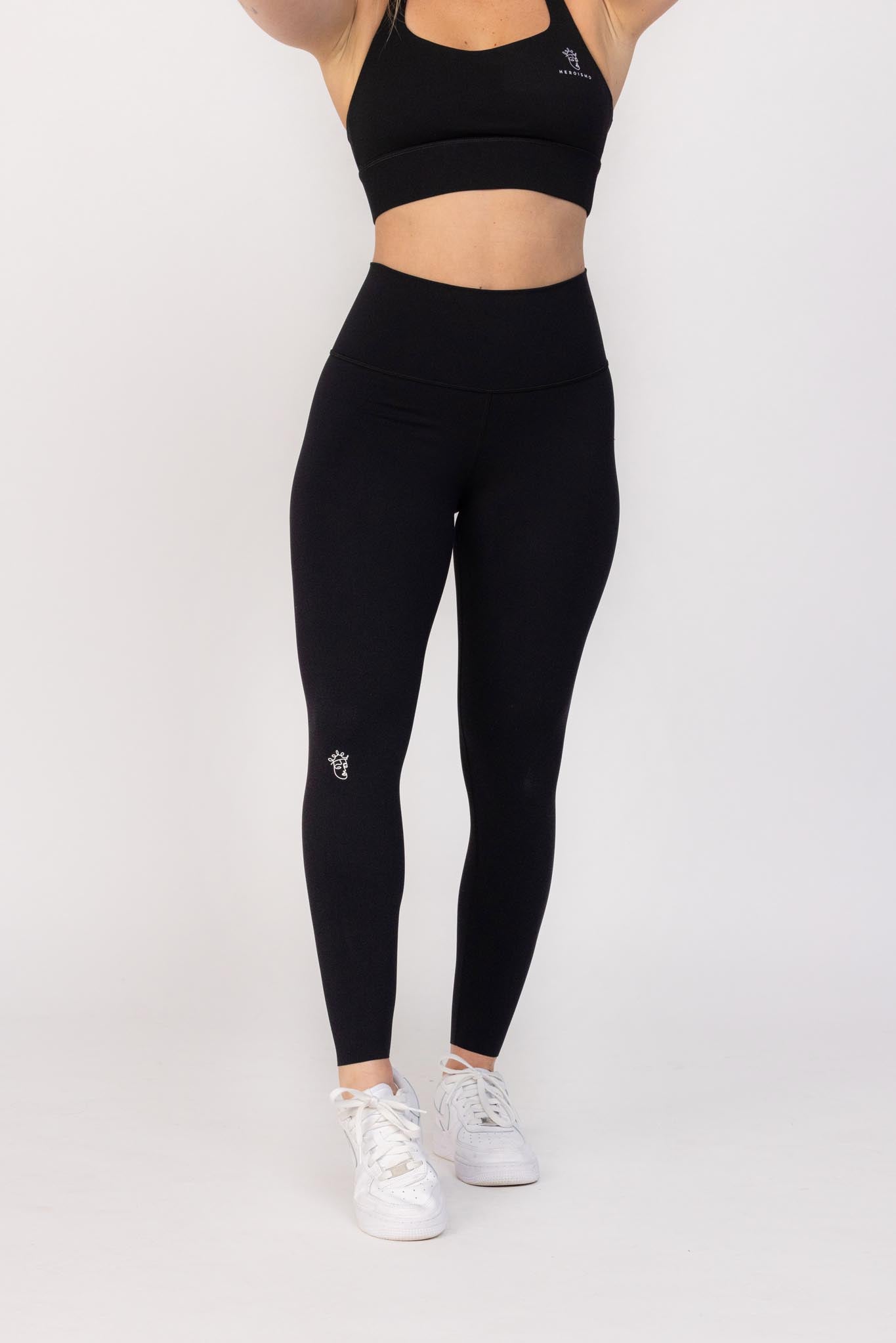 Chantal Leggings - Black
