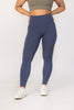 Chantal Leggings - Denim Blue