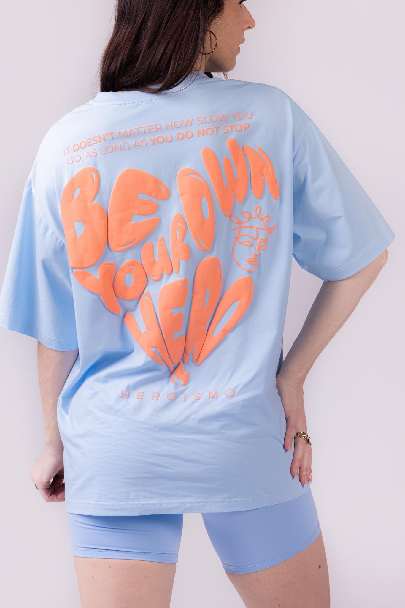 Cruise Oversized T-Shirt