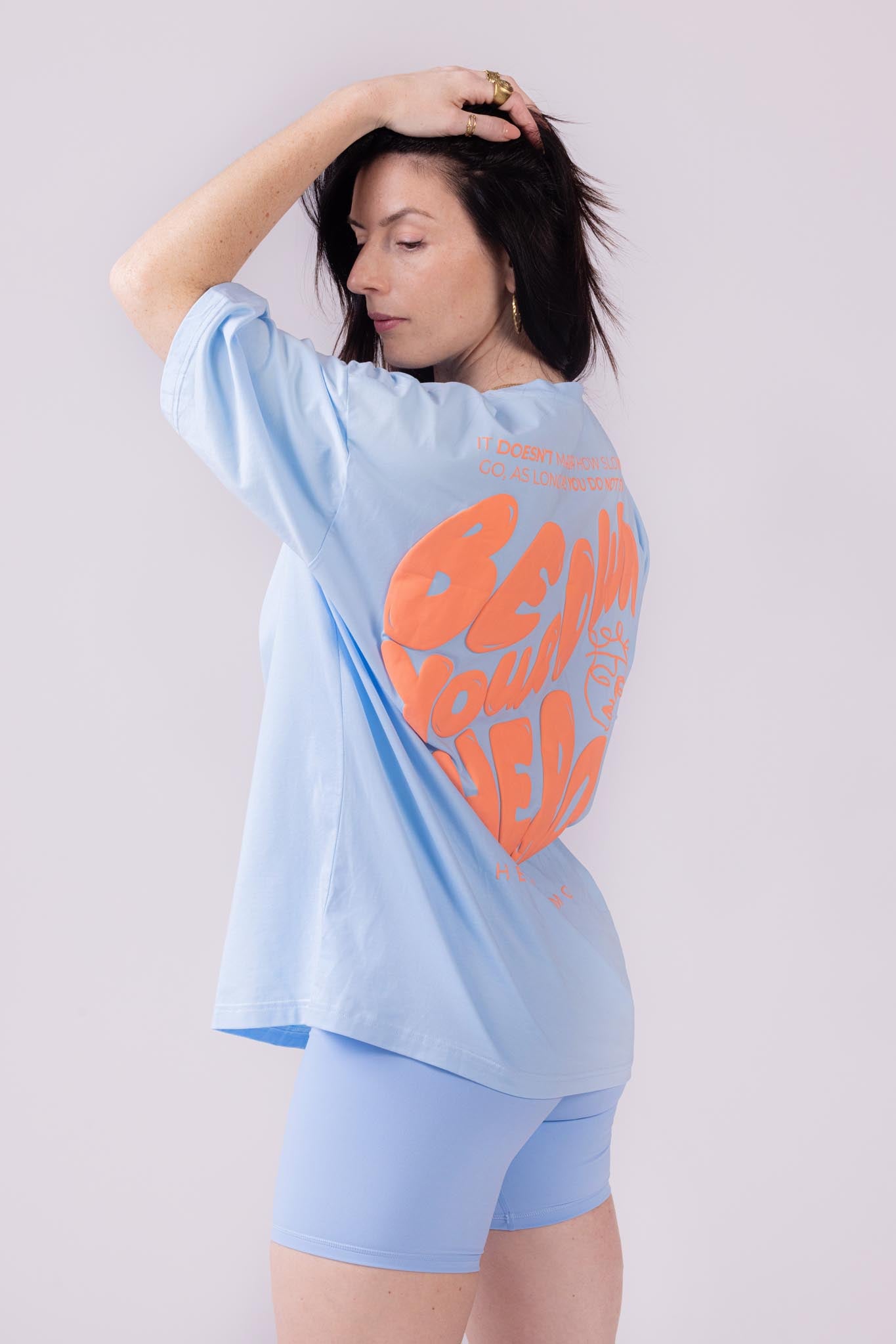 Cruise Oversized T-Shirt