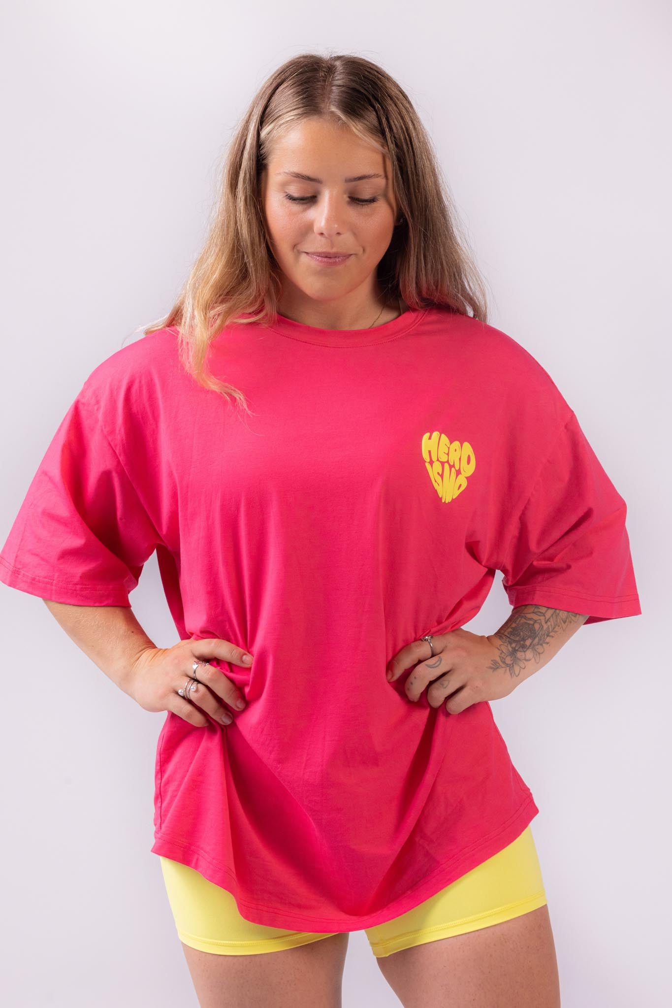Cruise Oversized T-Shirt