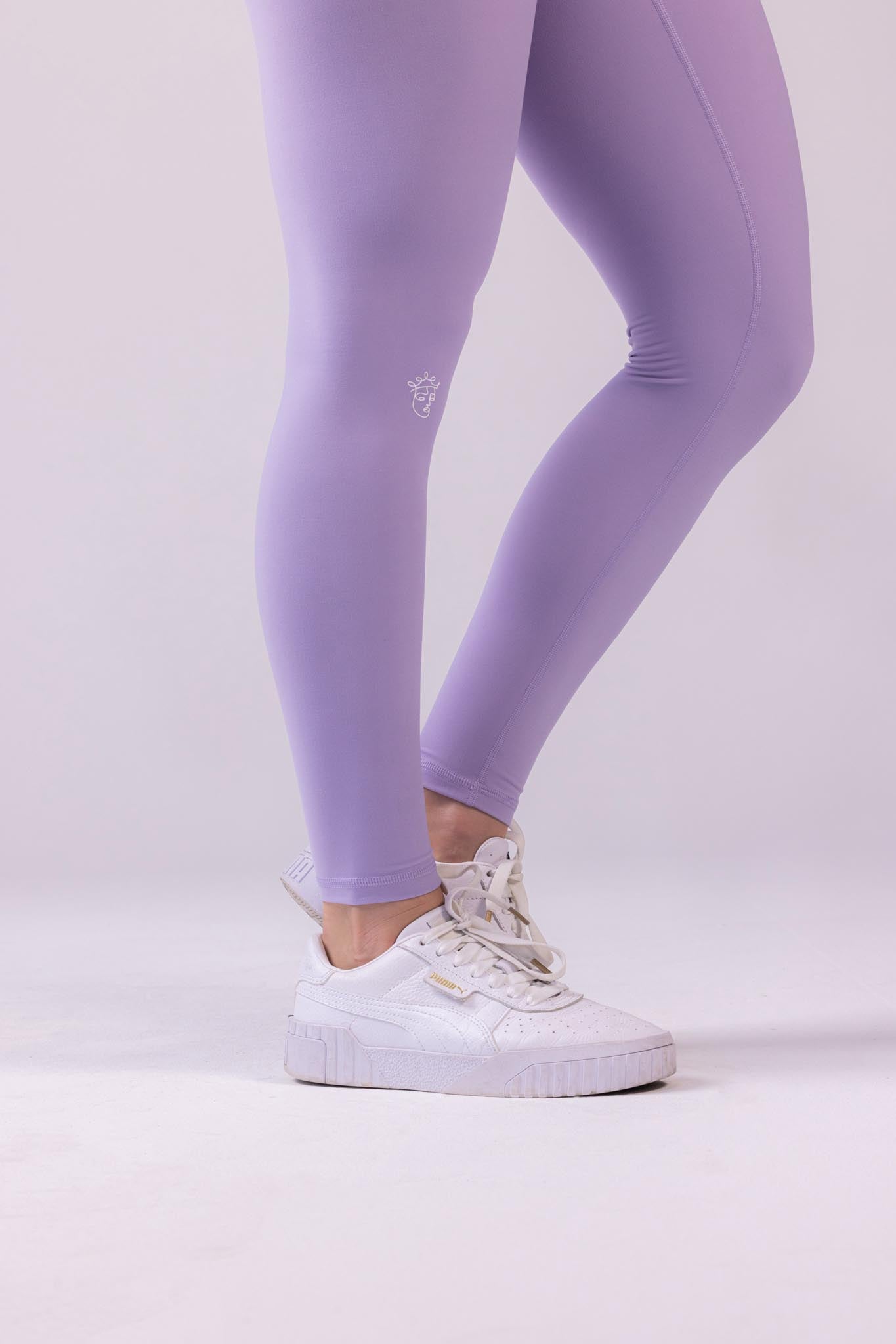 Dalene Leggings - (Regular) Milkshake