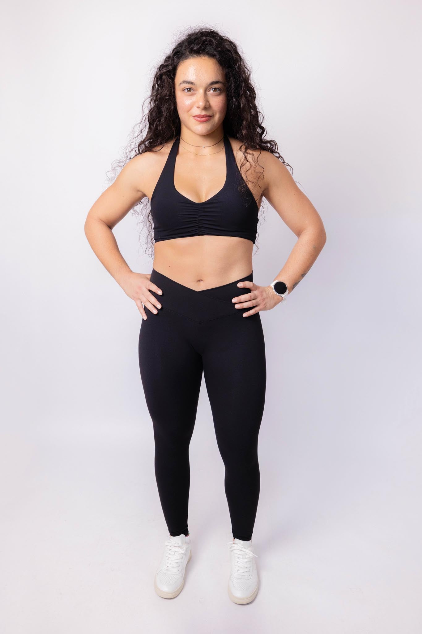 Romi Leggings - Black (GluteSculpt)