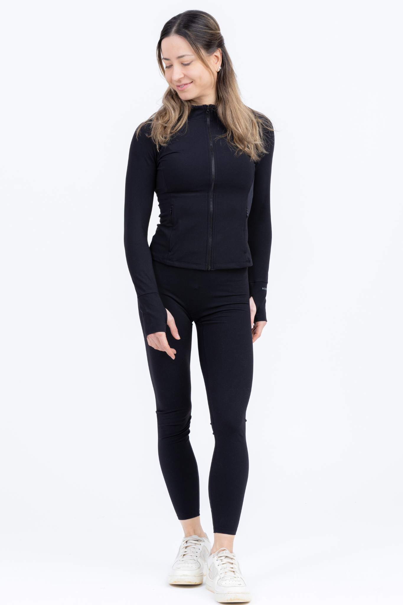 Christelle Jacket - Black