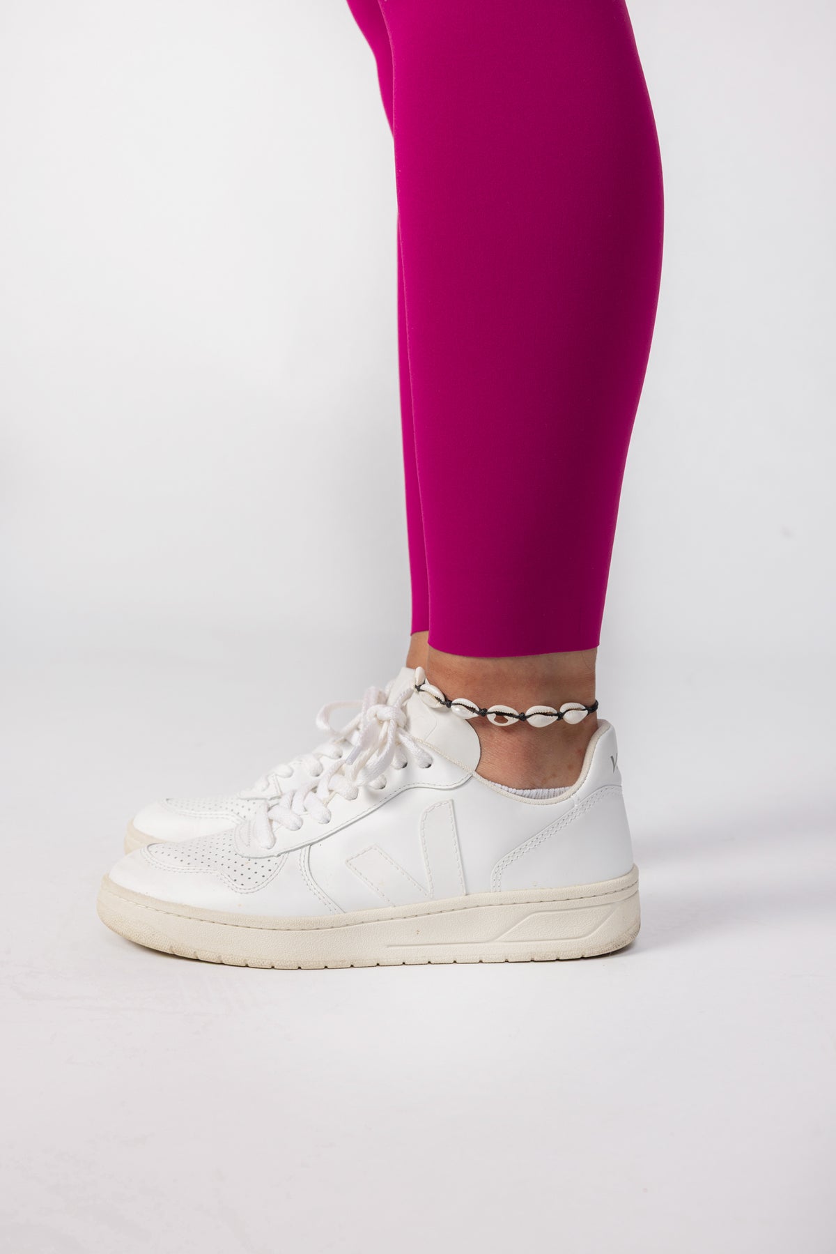 Chantal Leggings - Raspberry