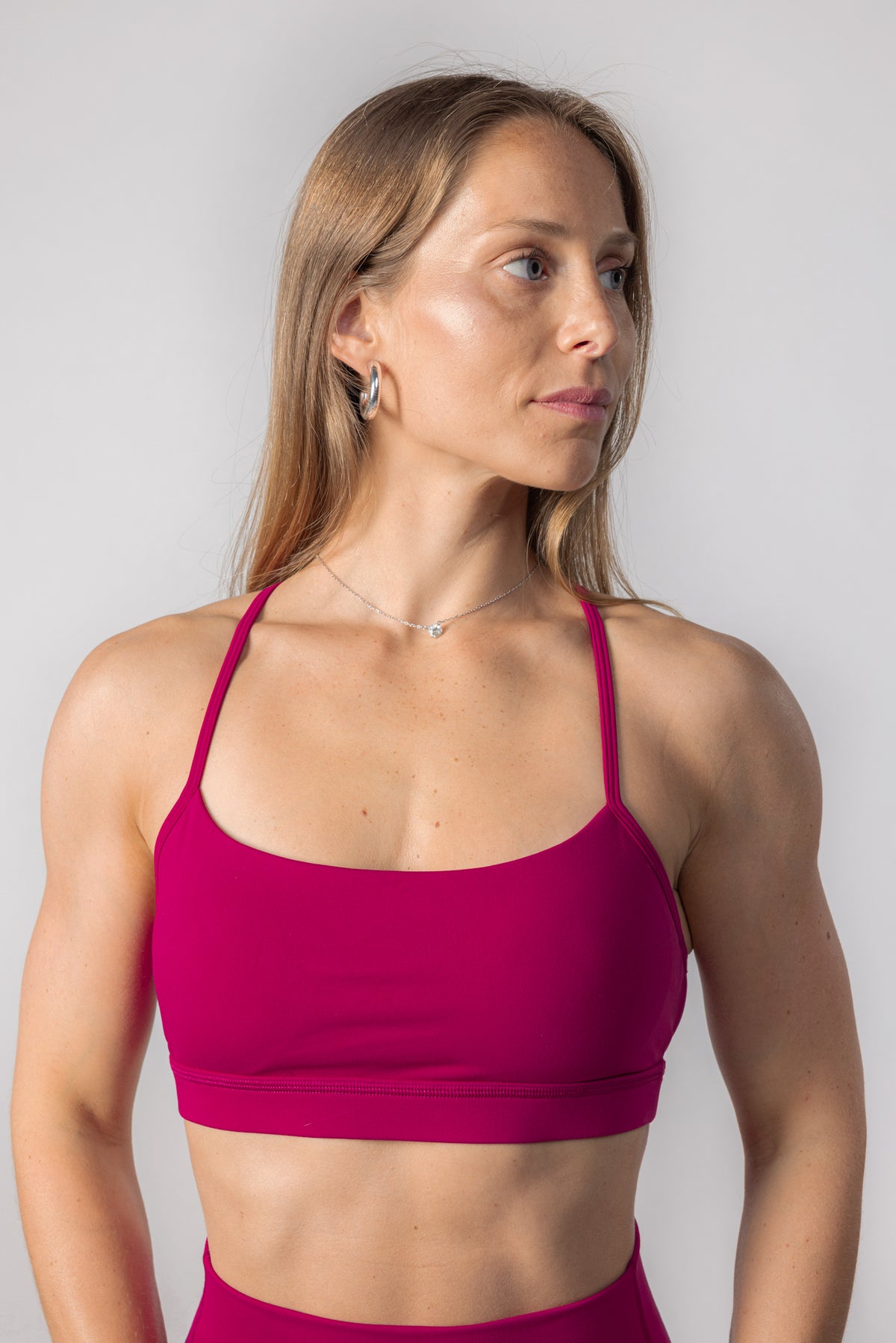 Fanny Sports Bra