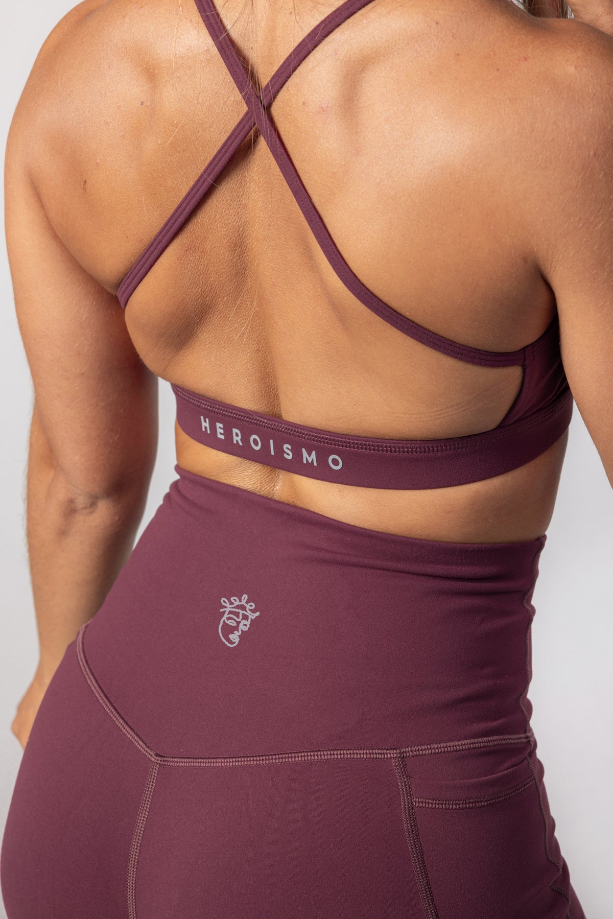 Fanny Sports Bra