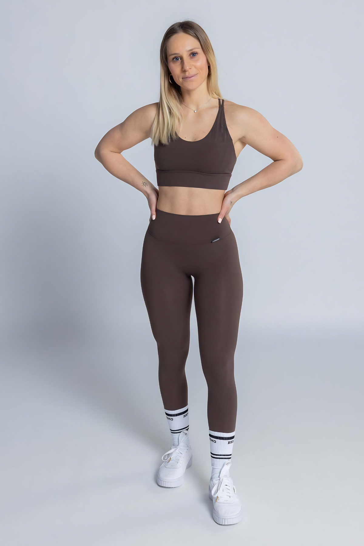 Helene Bra V2 - Espresso
