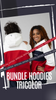 Bundle Hoodies - Tricolor