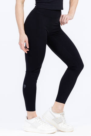 [Final Sale] Natia Leggings V2 - Black