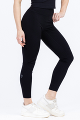 Natia Leggings V2 - Black