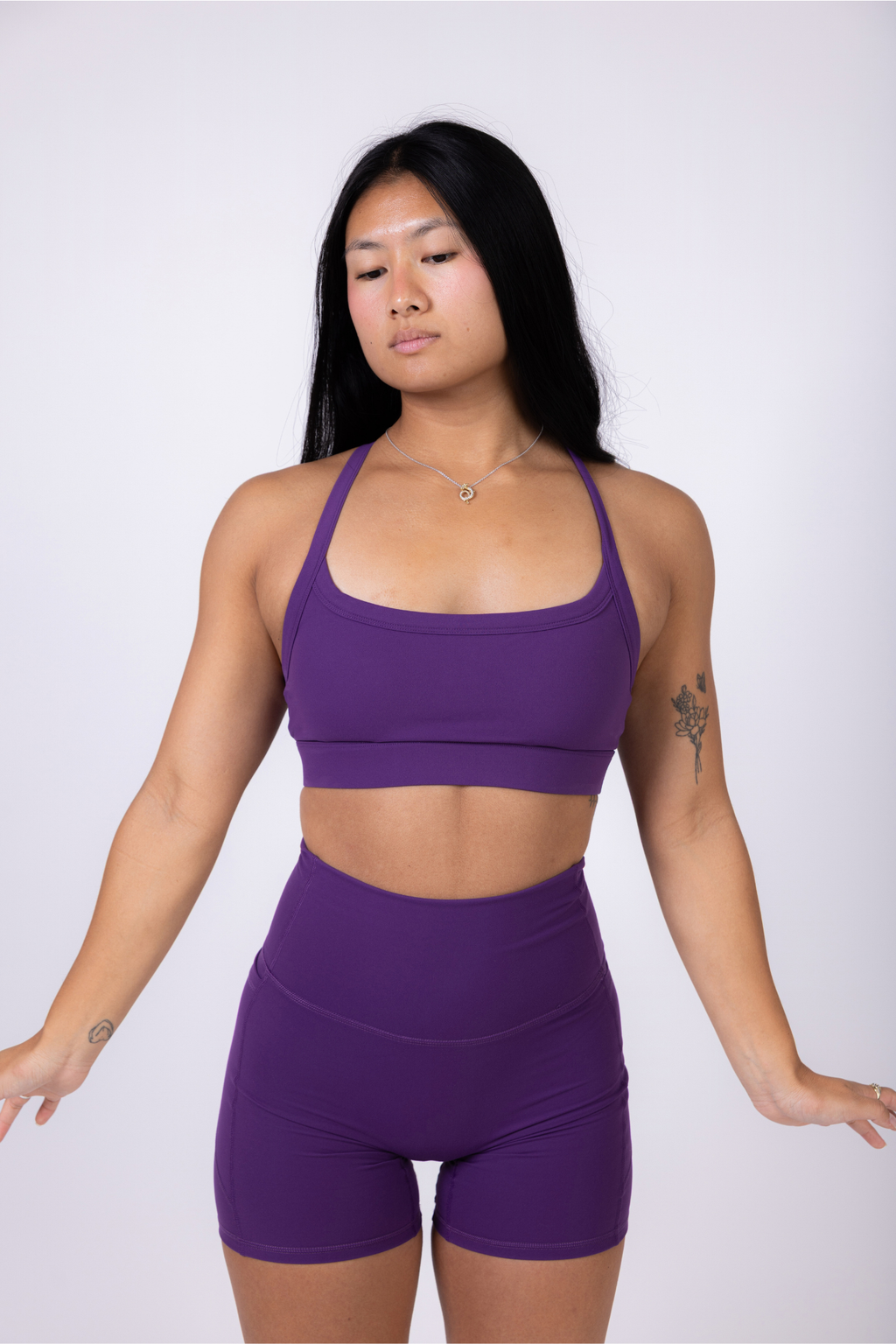 Daniela Bra - Vibrant Purple
