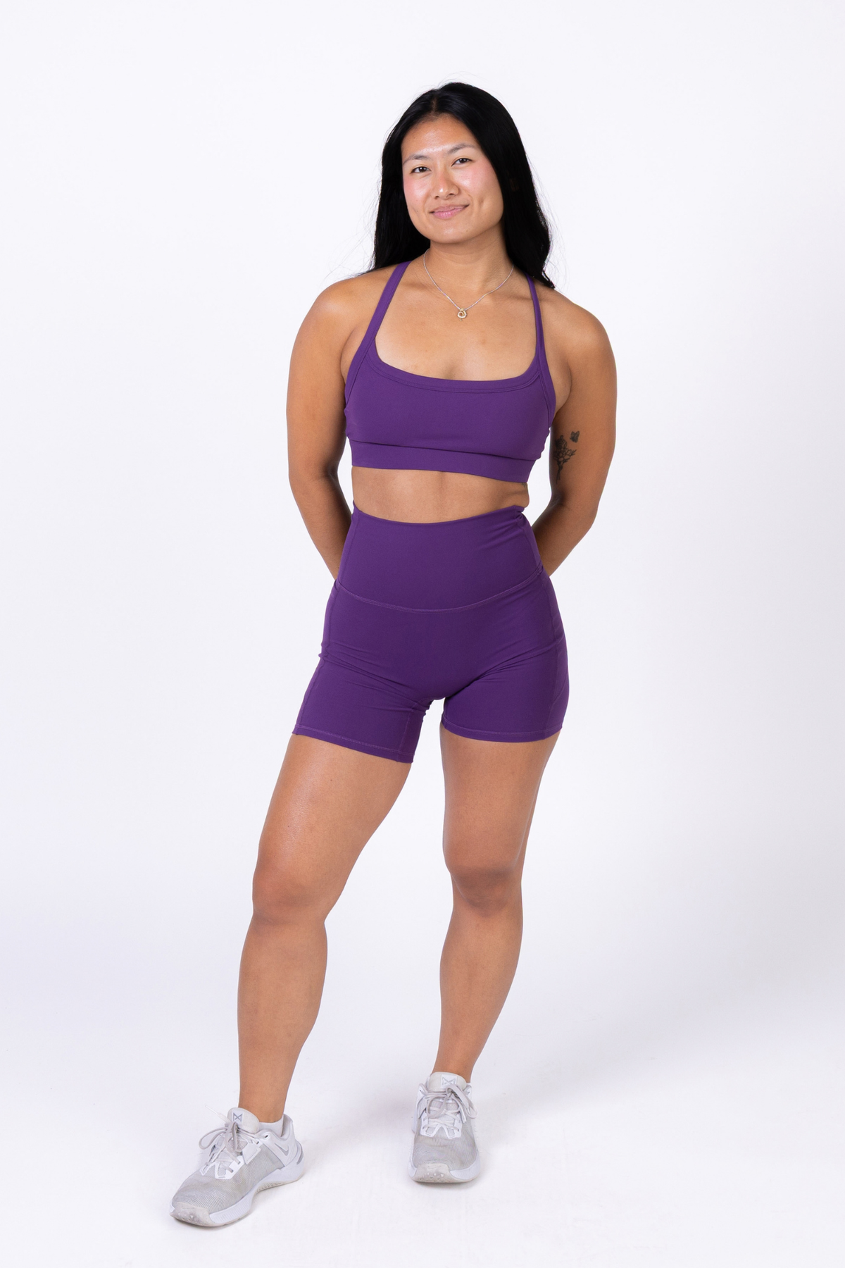 Daniela Bra - Vibrant Purple