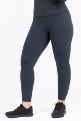 Natia Leggings V2 - Metal Steel