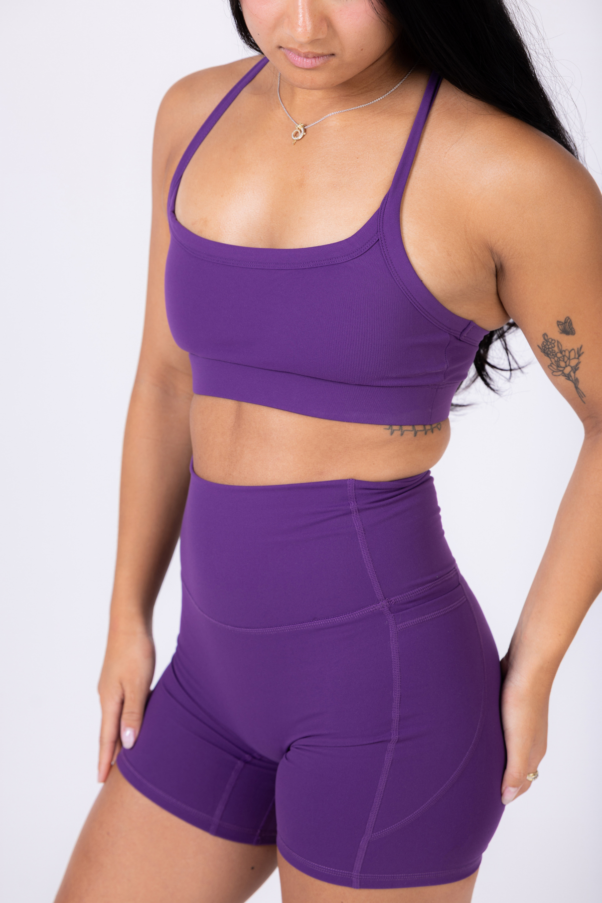 Daniela Bra - Vibrant Purple