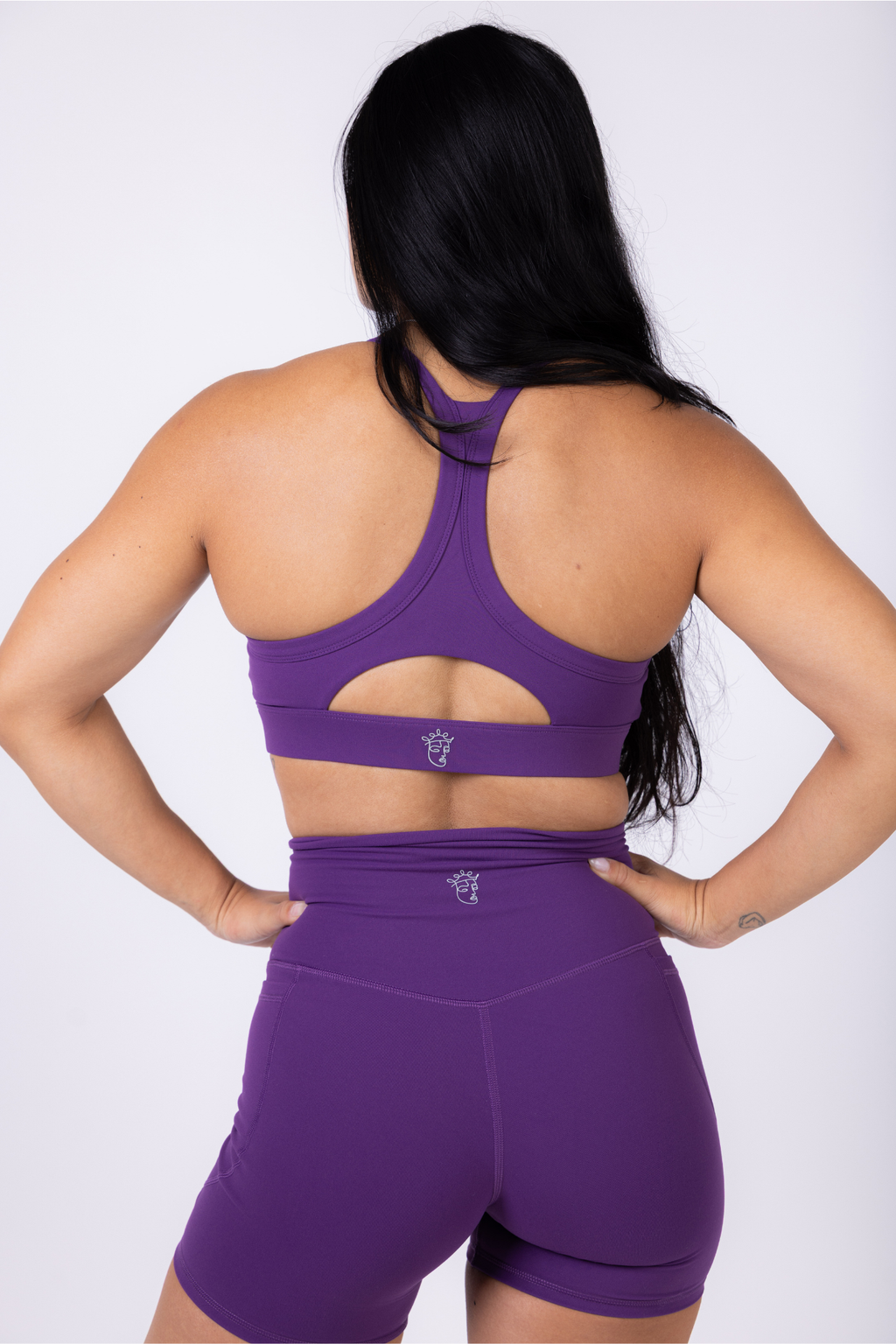 Daniela Bra - Vibrant Purple