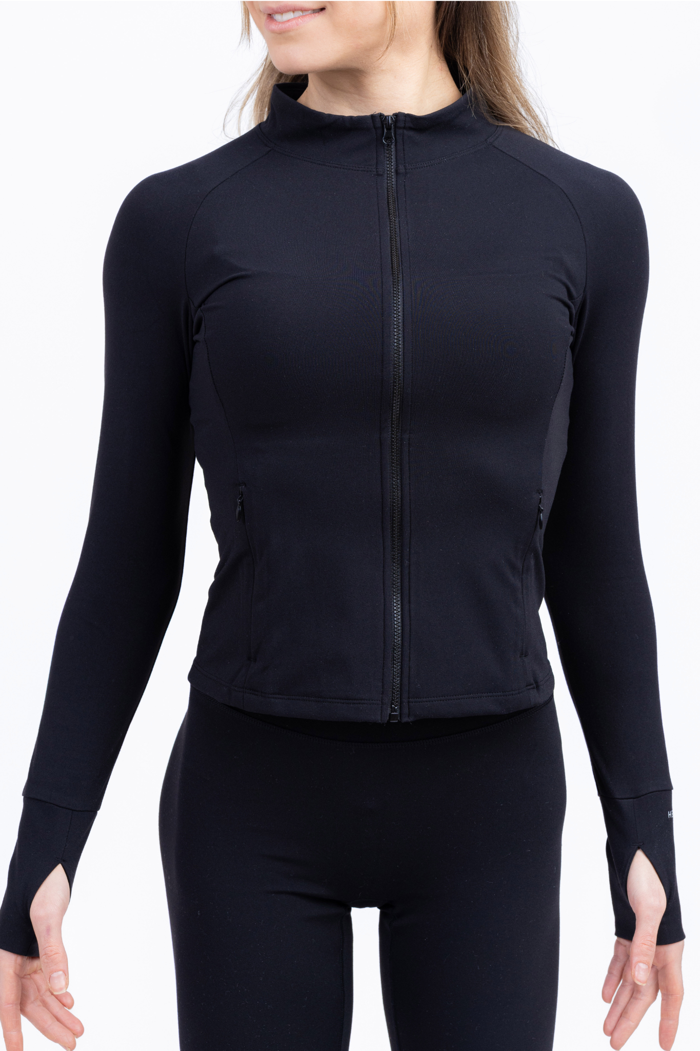 Christelle Jacket - Black