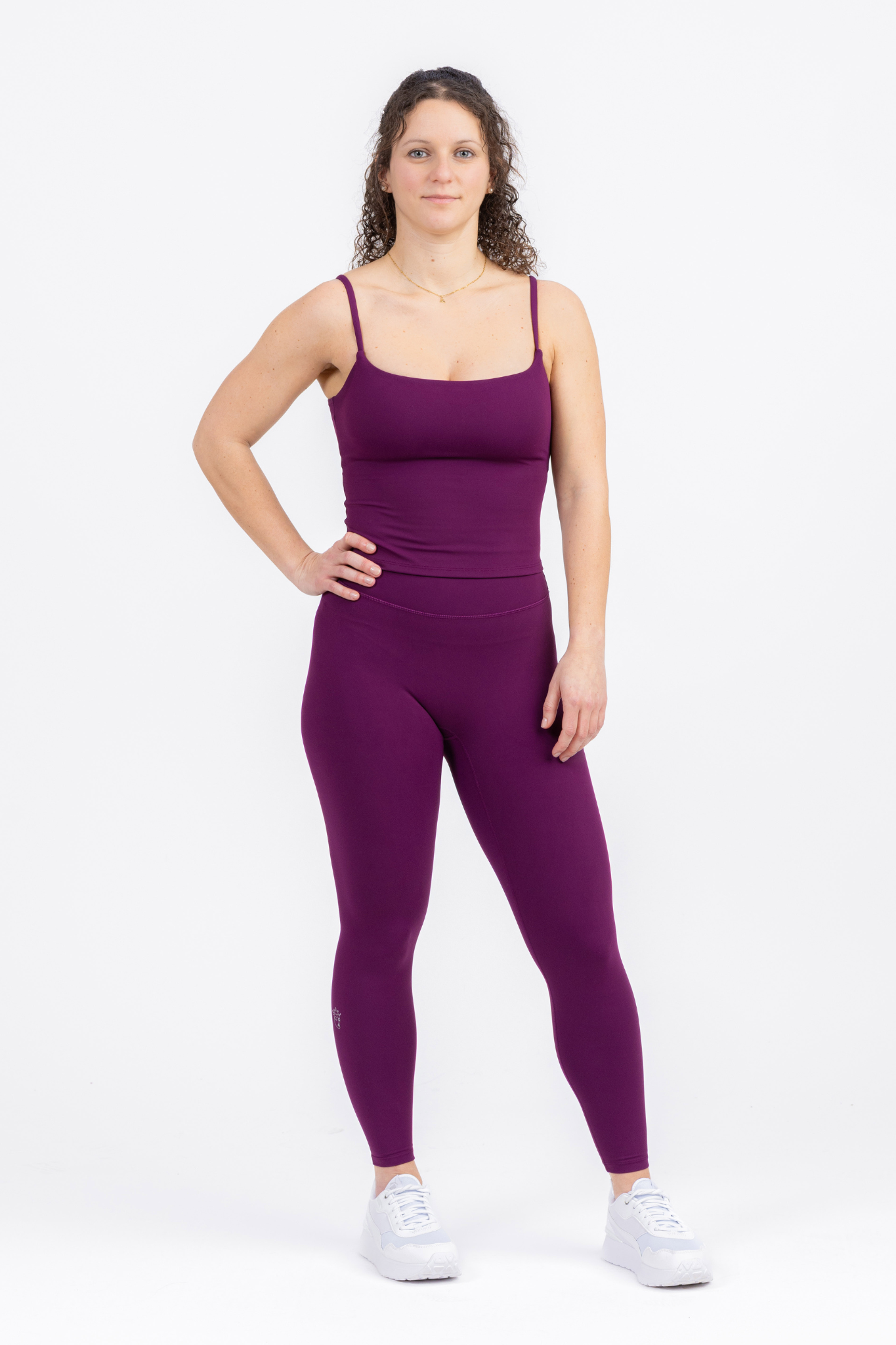 Midou Bra V2 - Dark Plum