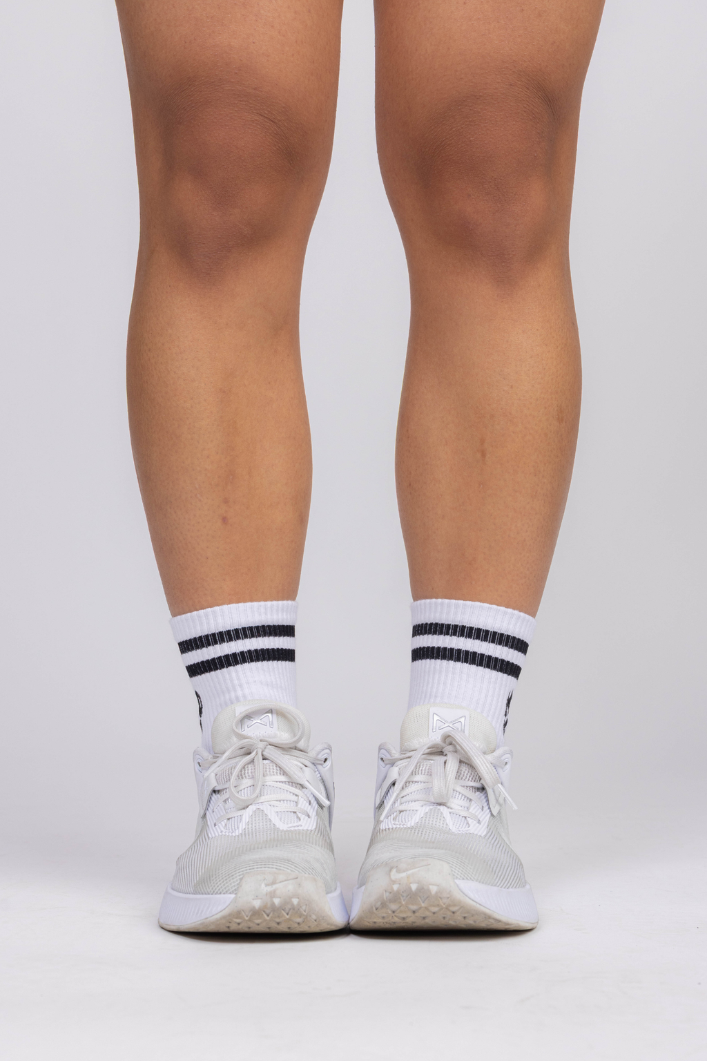 Quarter Socks -  Black