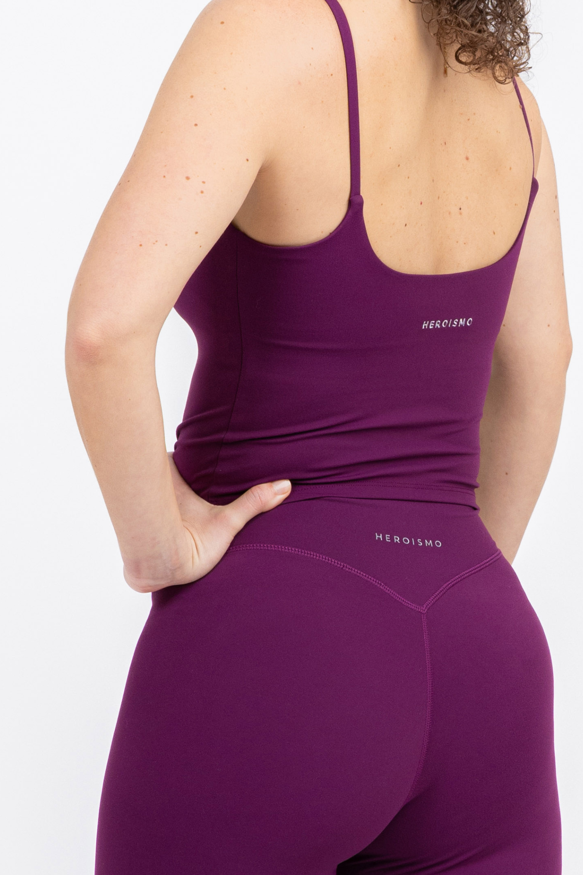 Midou Bra V2 - Dark Plum