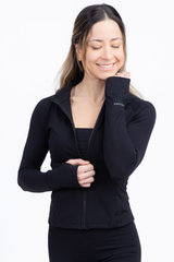 Christelle Jacket - Black