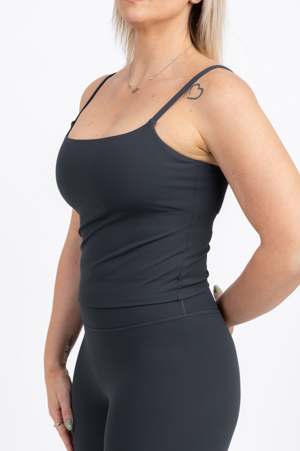 Midou Bra V2 - Metal Steel