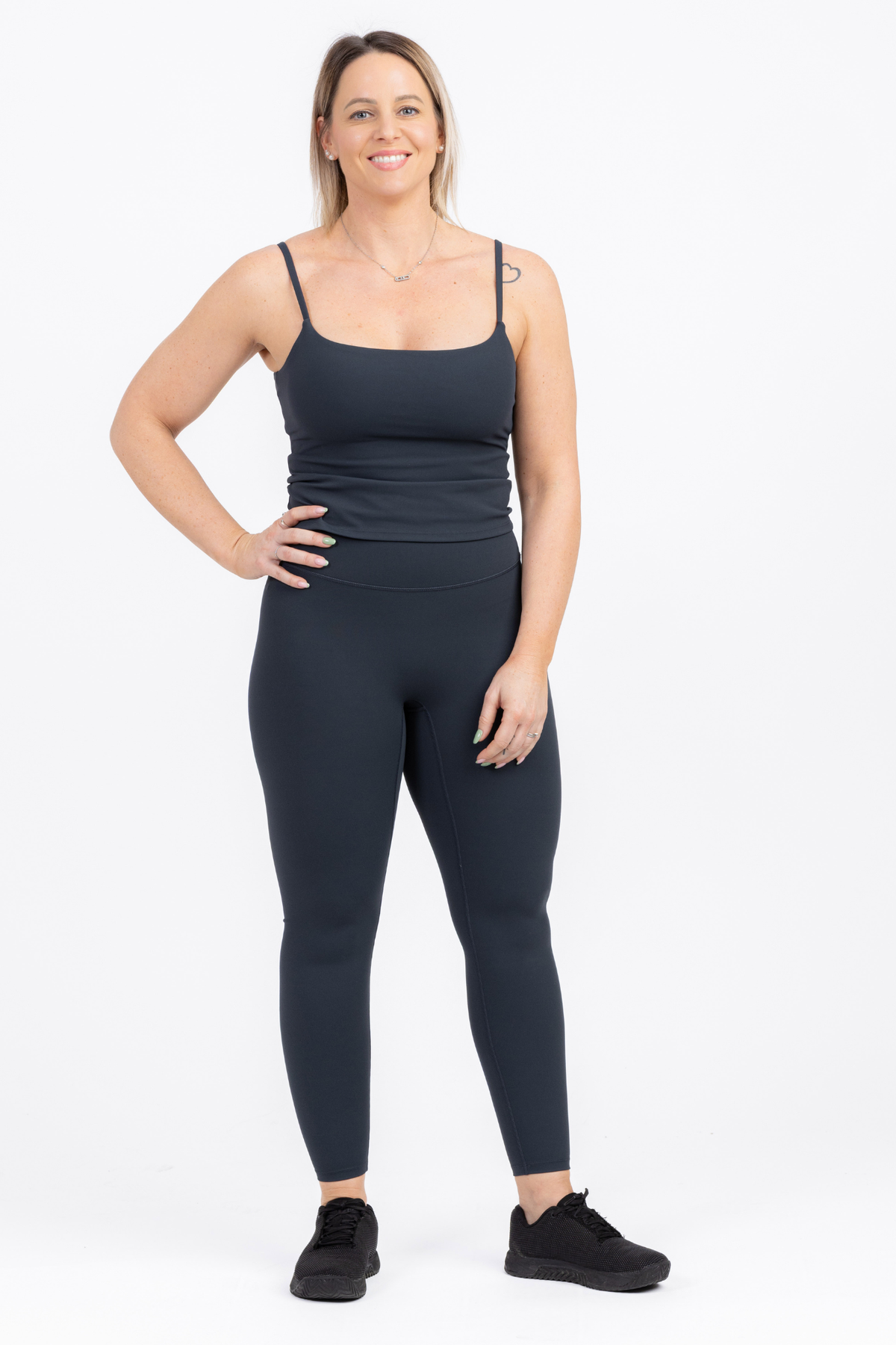 Midou Bra V2 - Metal Steel