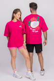 George Oversized T-shirt - Coco