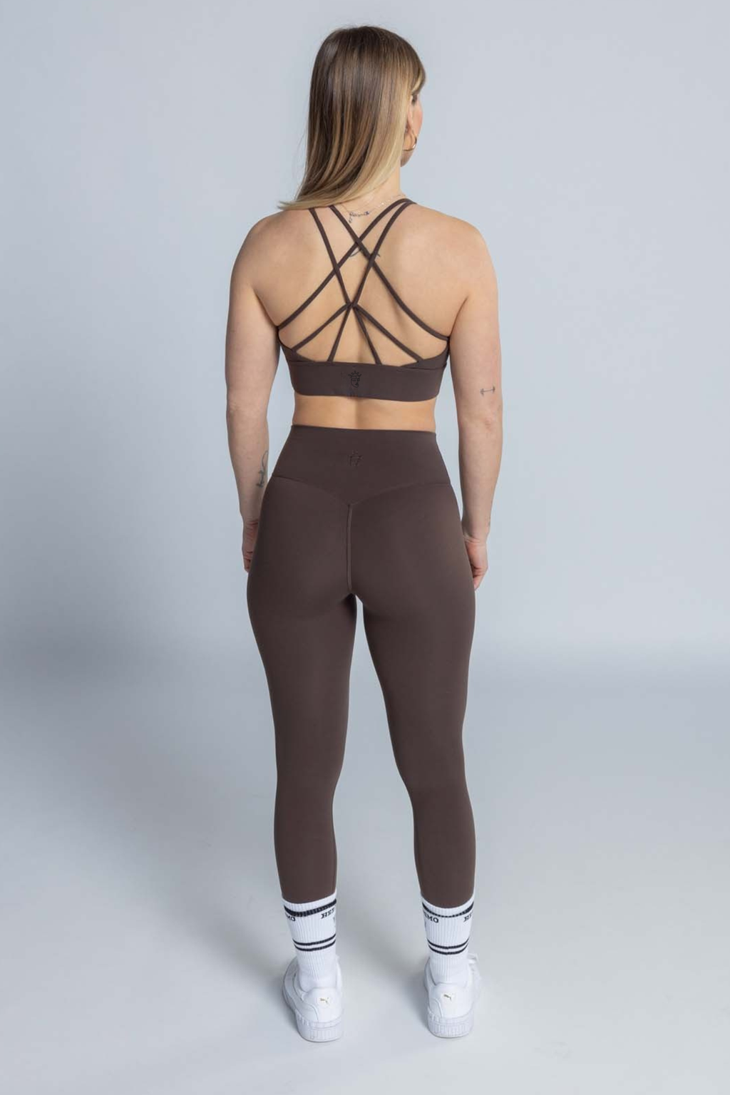 Helene Bra V2 - Espresso