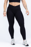 Romi Leggings - Black (Glutesculpt Effect)