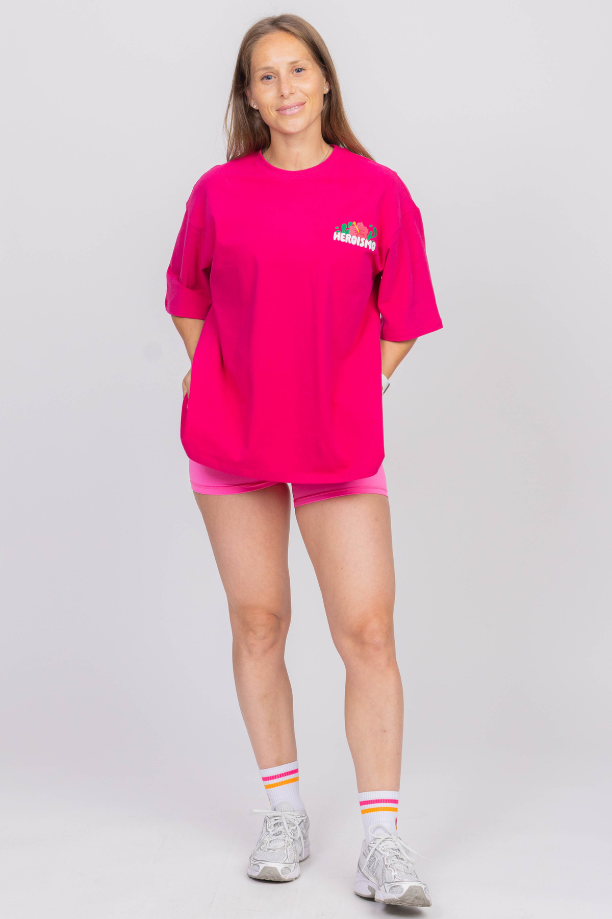 George Oversized T-shirt - Coco