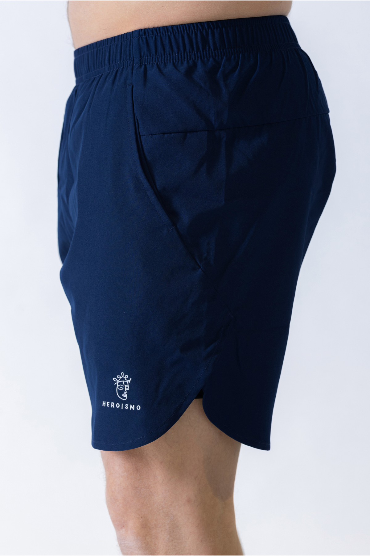 Heroismo Training Shorts with Inner Liner – High Performance Stretch