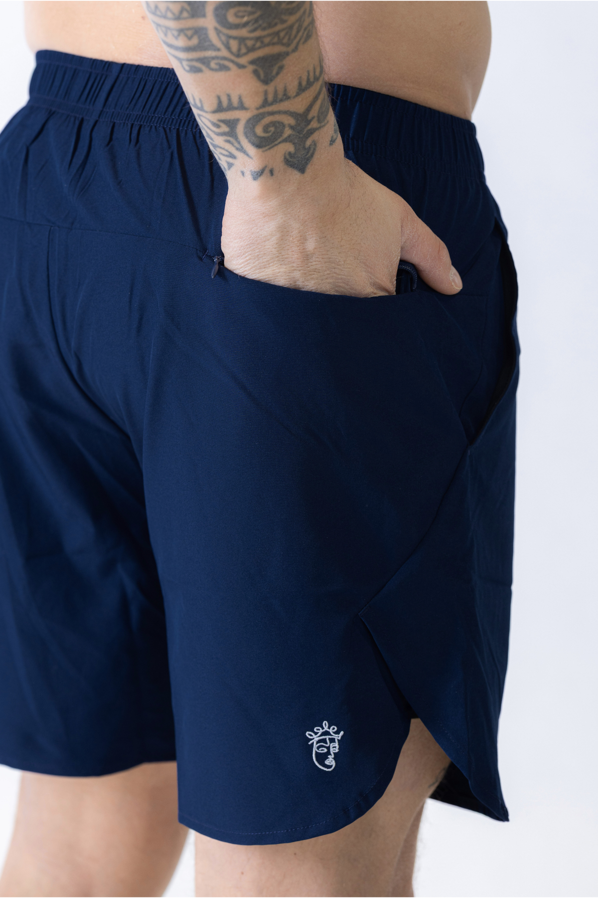 Jordan Shorts V3 - Dark Blue