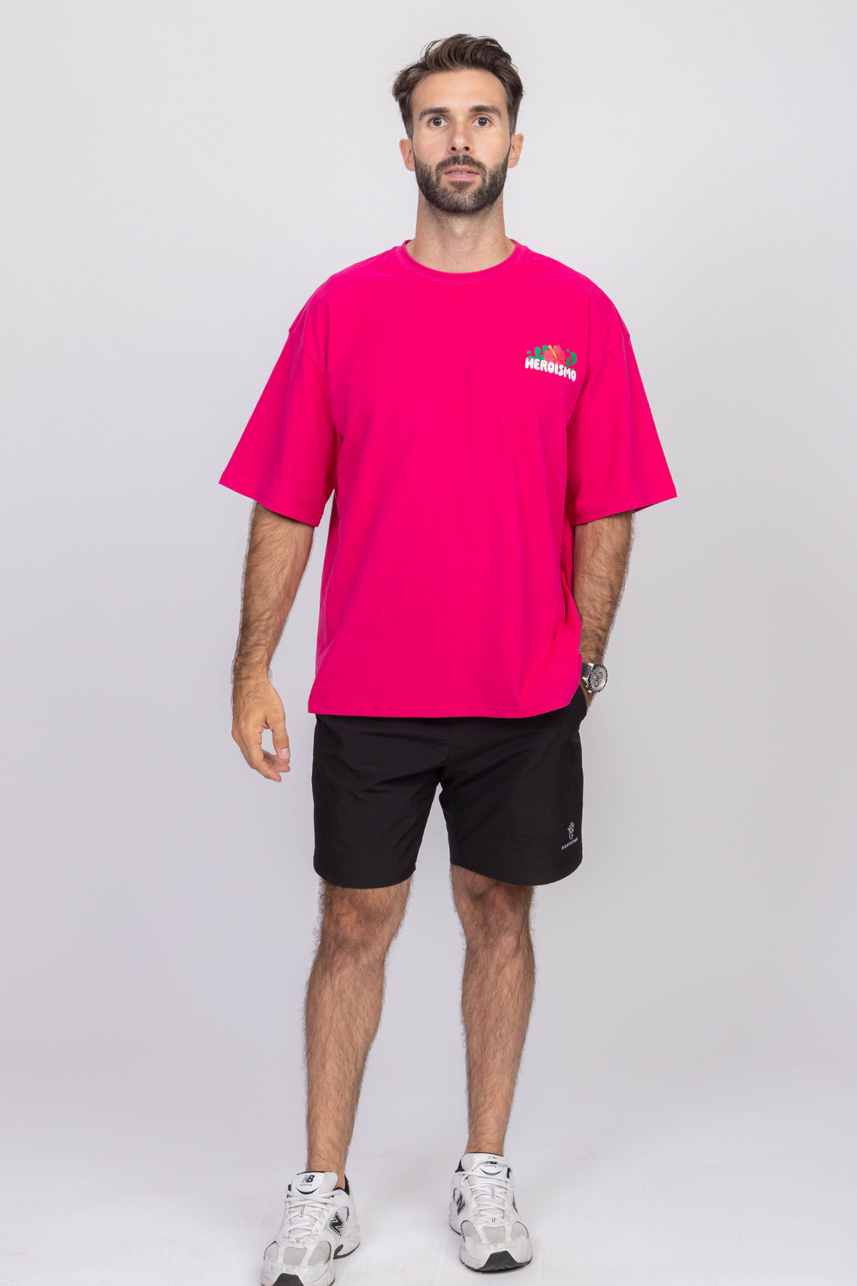 George Oversized T-shirt - Coco