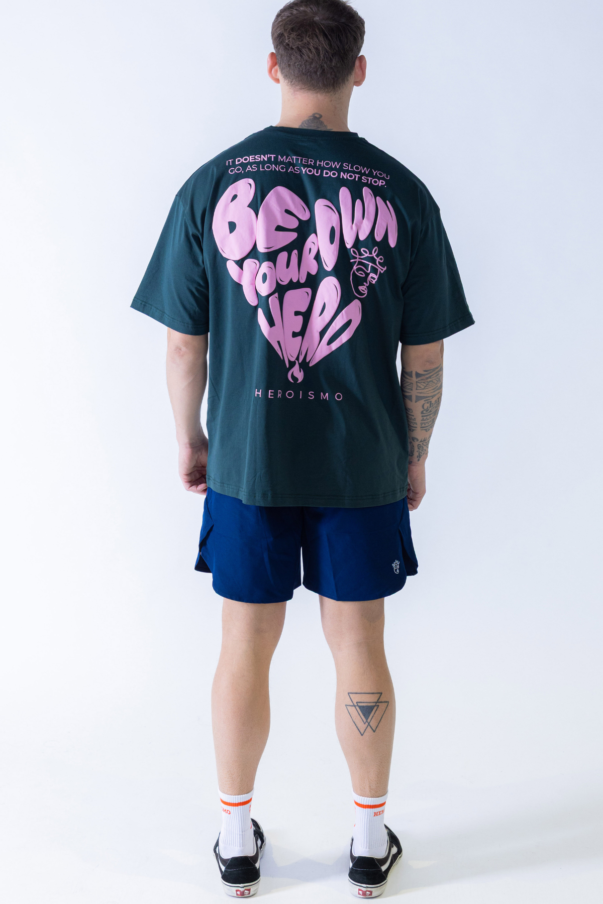 Jordan Shorts V3 - Dark Blue