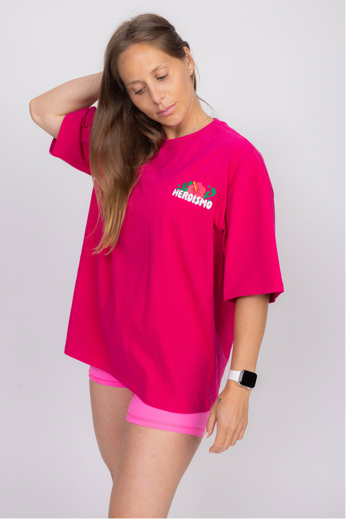 George Oversized T-shirt - Coco