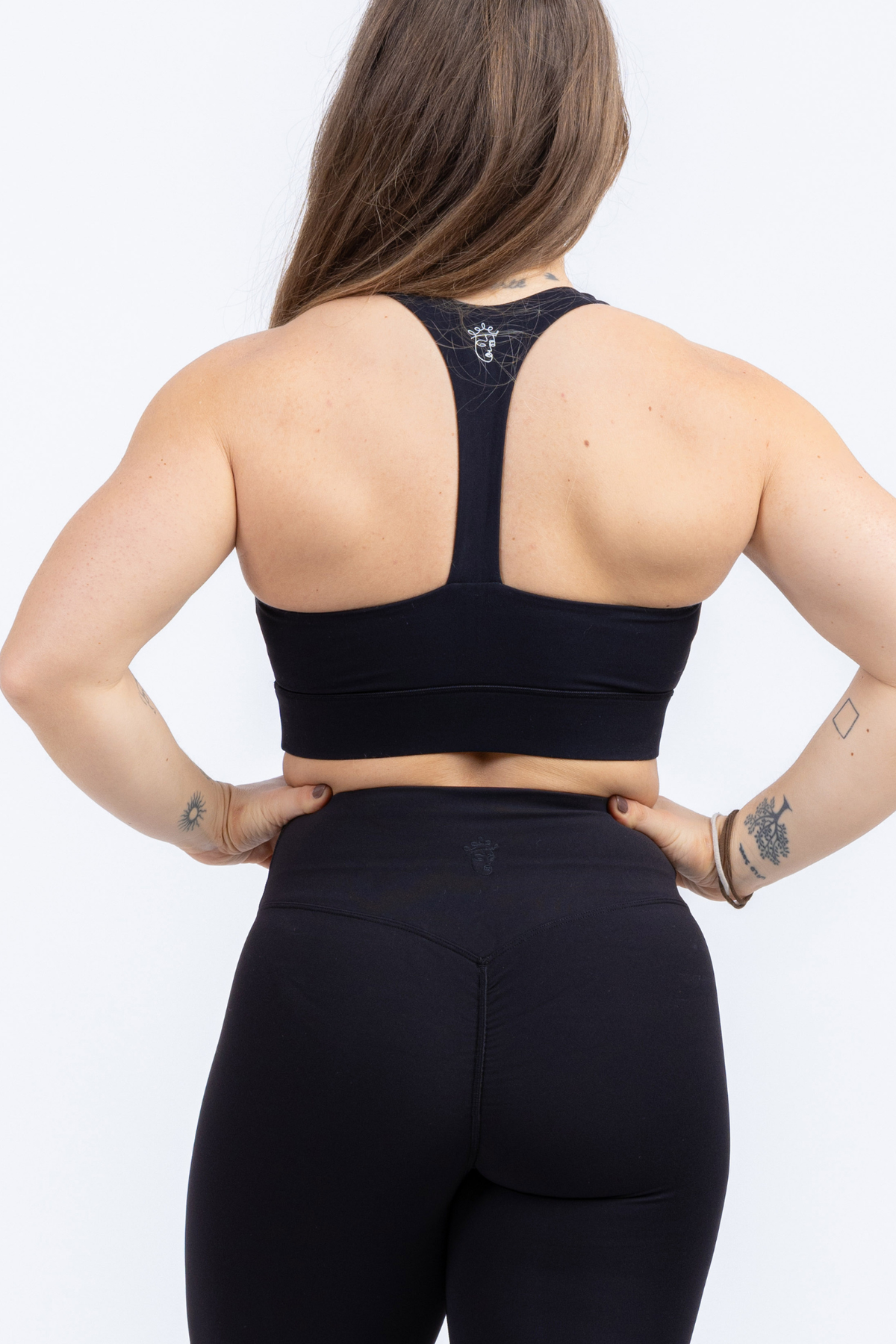 Jill Bra - Black
